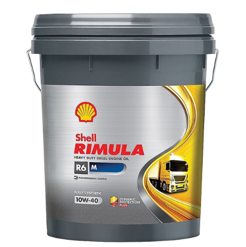 RIMULA R6 M 10W-40, двигателно масло, 20л / 1100034594
